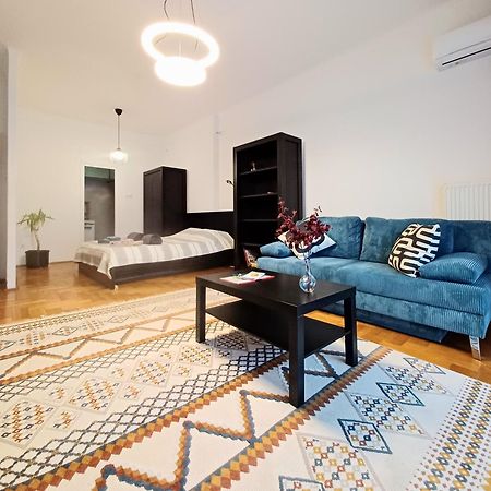 Hero'S Square Apartment Budapeşte Dış mekan fotoğraf