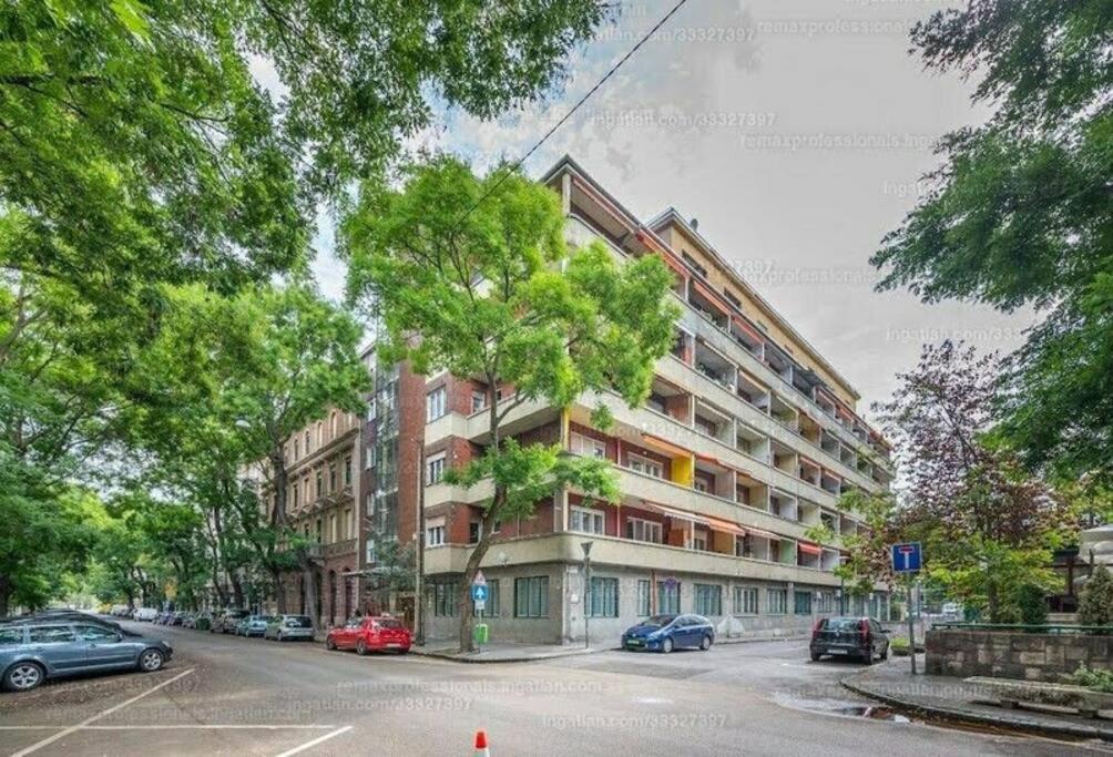Hero'S Square Apartment Budapeşte Dış mekan fotoğraf